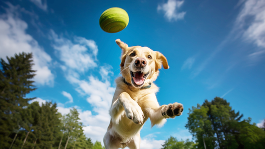 "Come il Gioco Influenza il Benessere del Cane: Le Fasi Comportamentali e l'Importanza del Feedback Negativo"