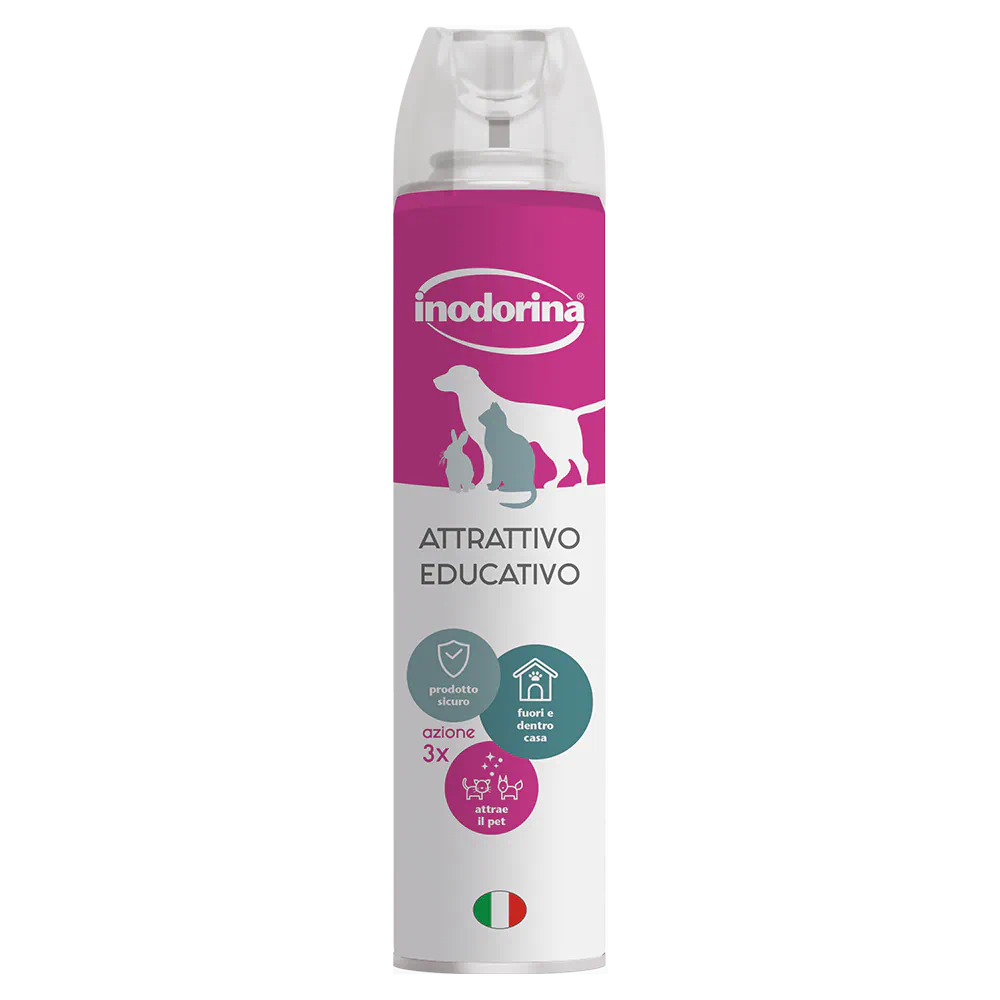 Spray Attrattivo Educativo - Inodorina