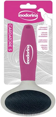 Spazzola cardatore inodorina - varie misure