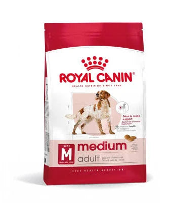 Royal Canin Medium Adult Crocchette per cane 12 kg