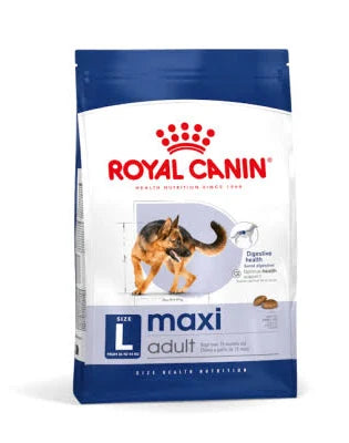 Royal Canin Maxi Adult Crocchette per cane 12 kg