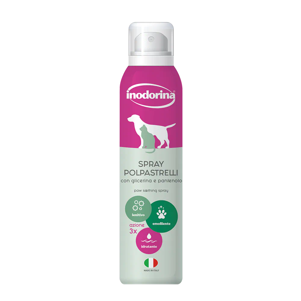 Spray per Polpastrelli – 200ml Spray Emolliente- Inodorina
