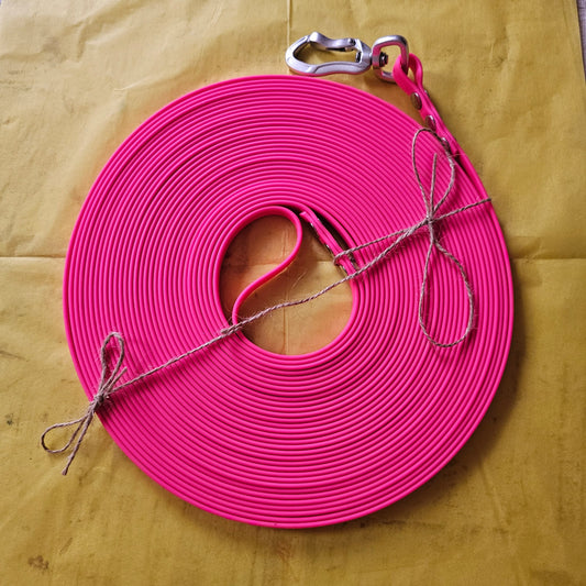 Guinzaglio Mountain Walk - controllo a lunga distanza per trekking, sport e lavoro a distanza - personalizzabile