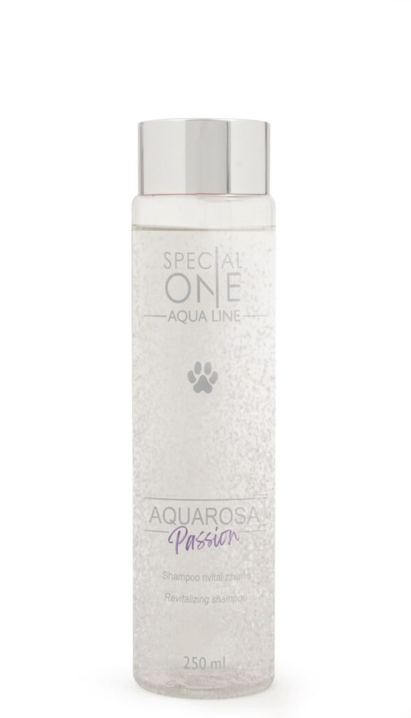 Special one - Aquarosa passion - 150 ml -shampoo
