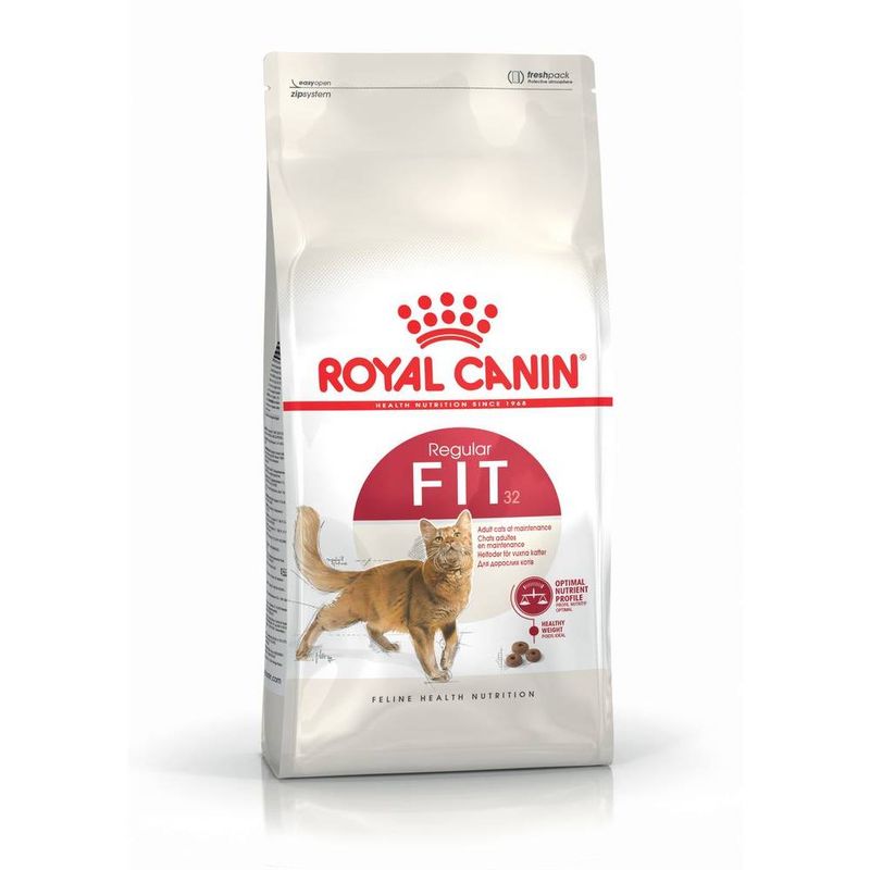 Royal canin fit 32 - cat - 10 kg