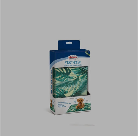 Record stay fresh - tappetino refrigerante 90x 50