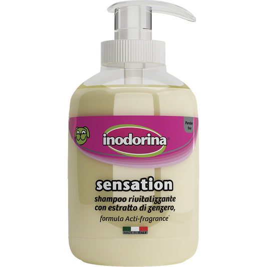 Inodorina Shampoo Sensation - flacone da 300 ml