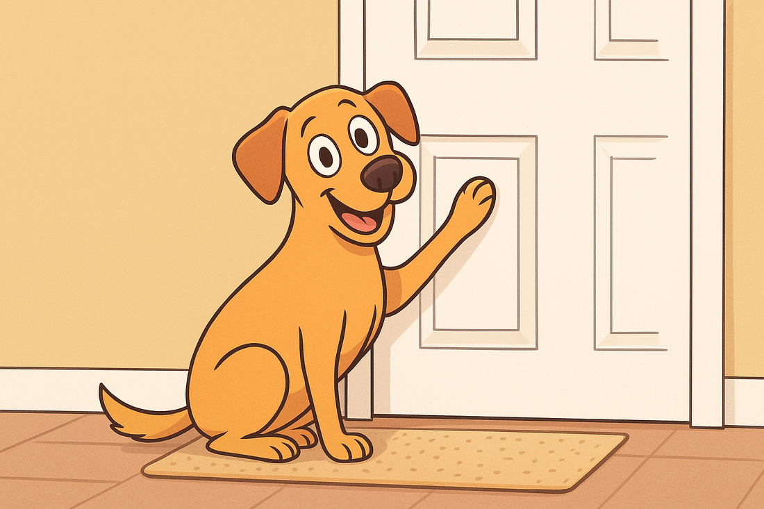 Perché il cane mi segue anche in bagno? Ecco cosa significa davvero