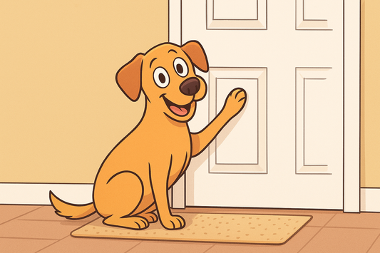 Perché il cane mi segue anche in bagno? Ecco cosa significa davvero