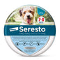 Seresto collare antiparassitario cani piccoli fino a 8kg regolabile fino a 38 cm di lunghezza