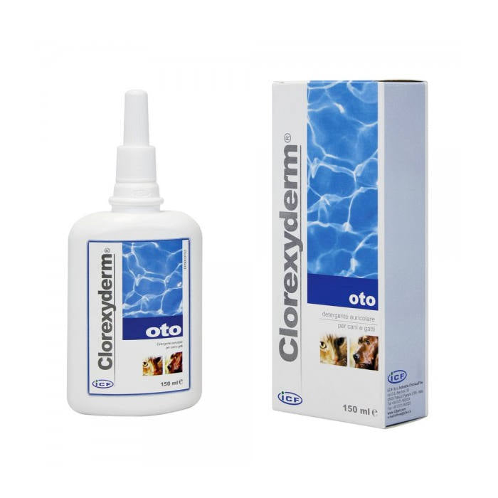 CLOREXYDERM – Oto 150ml