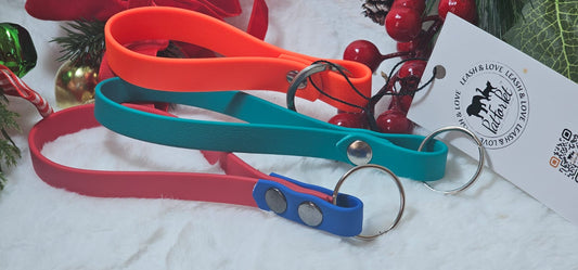 Portachiavi , vari colori e modelli - artigianali -made in italy