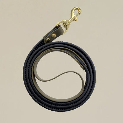 GULA - OLIVE GREEN LEASH - BIOTHANE - 125CM