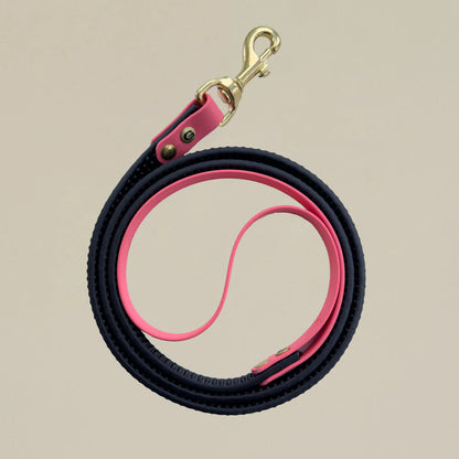 GULA - PINK LEASH - BIOTHANE - 125CM