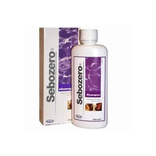 Sebozero Shampoo Cane e gatto