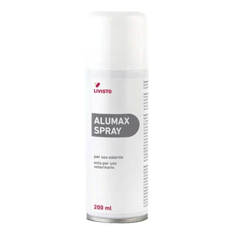 Alumax healing disinfectant spray