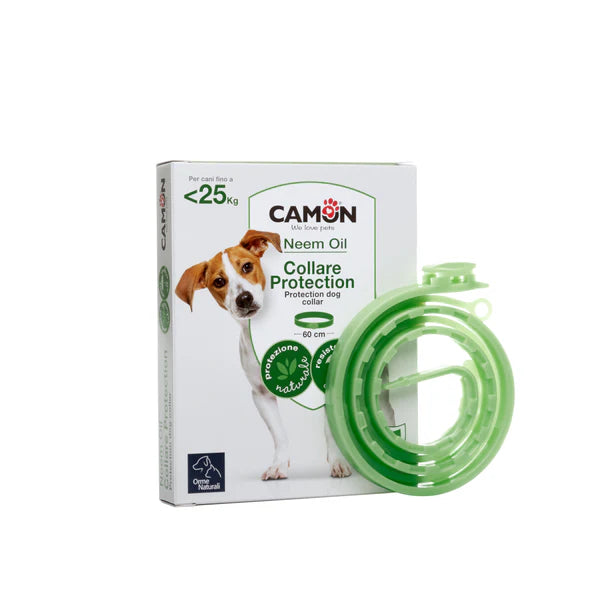 Camon Protection - Orme Naturali - Barrier Collar for Dogs - 60cm 