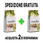 Exclusion mediterraneo adult large breed agnello 12 kg