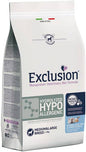 Exclusion - Diet Hydrolyzed Hypoallergenic Adult Medium/Large with Fish and Corn Starch 12 Kg