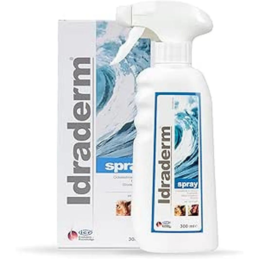 Idraderm Spray