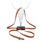 Hands-free biothane leash - MONTMARTRE model - Size 1.80m