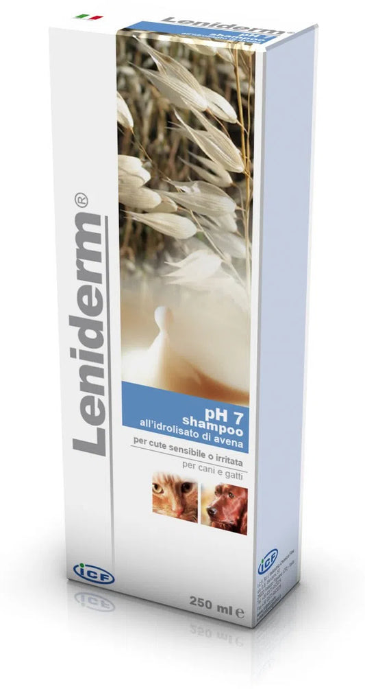 Cane e gatto - Shampoo - LENIDERM