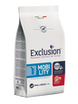 EXCLUSION MONOPROTEIN VET DIET MOBILITY PORK &amp; RICE SMALL BREED 2 kg 