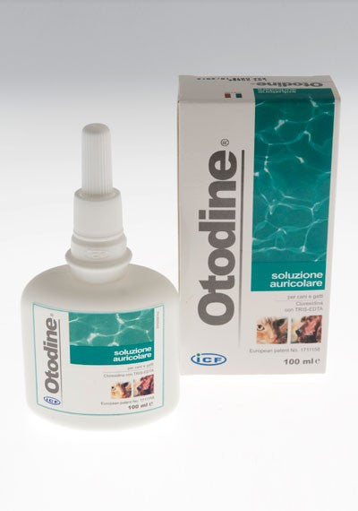 OTODINE EAR SOLUTION 100 ml 