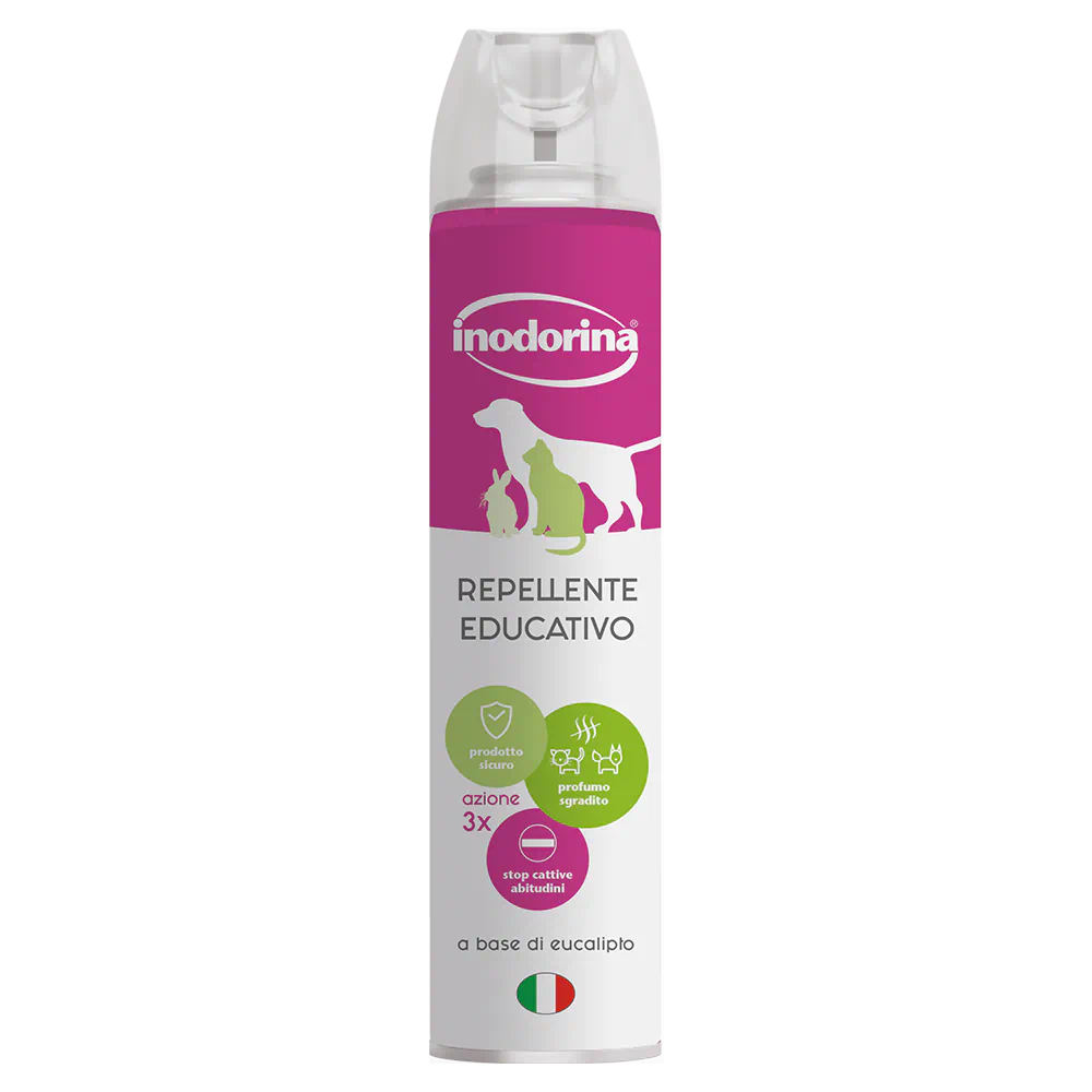 Educational Repellent – ​​300ml - Inodorina 