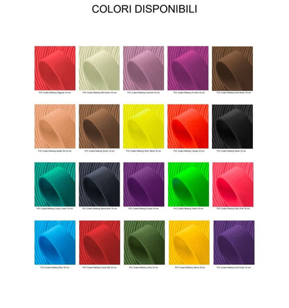 Portachiavi , vari colori e modelli - artigianali -made in italy