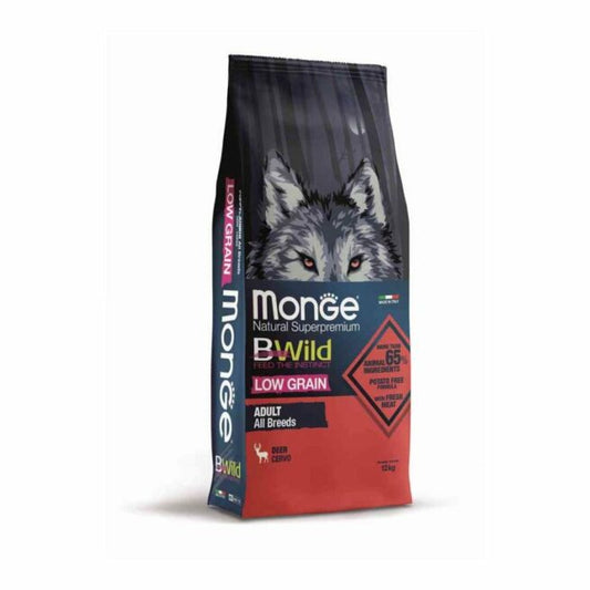 Monge Bwild 12 kg - deer