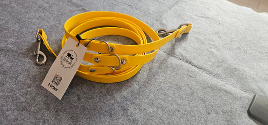 Guinzaglio da addestramento " ProControl" -   regolabile in 3 misure - vari colori