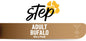 Step bufalo monoproteico 15 kg - adult