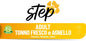 Step grainfree - adult - tonno fresco e agnello - 15 kg