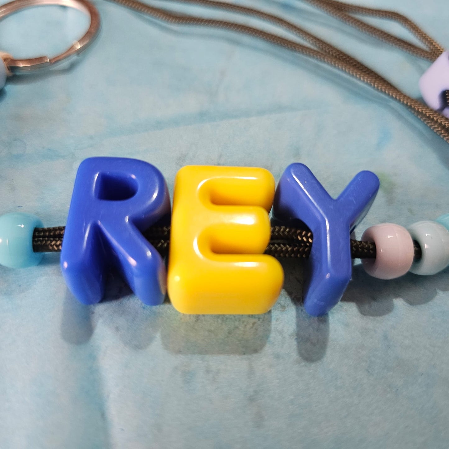 Collana per cani con lettere personalizzate aesthetic walk