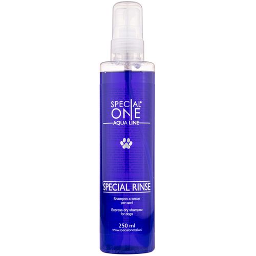 Special one - Special Rinse - shampoo a secco - 250 ml  - cane