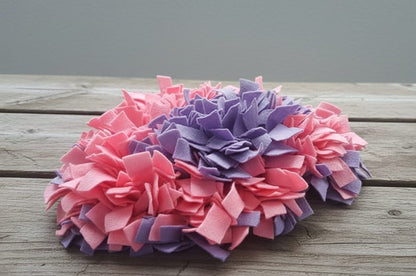 Tappeto olfattivo artigianale ( varie forme)