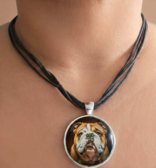 Medaglietta identificativa -cachobon