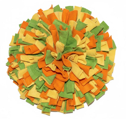 Tappeto olfattivo artigianale ( varie forme)