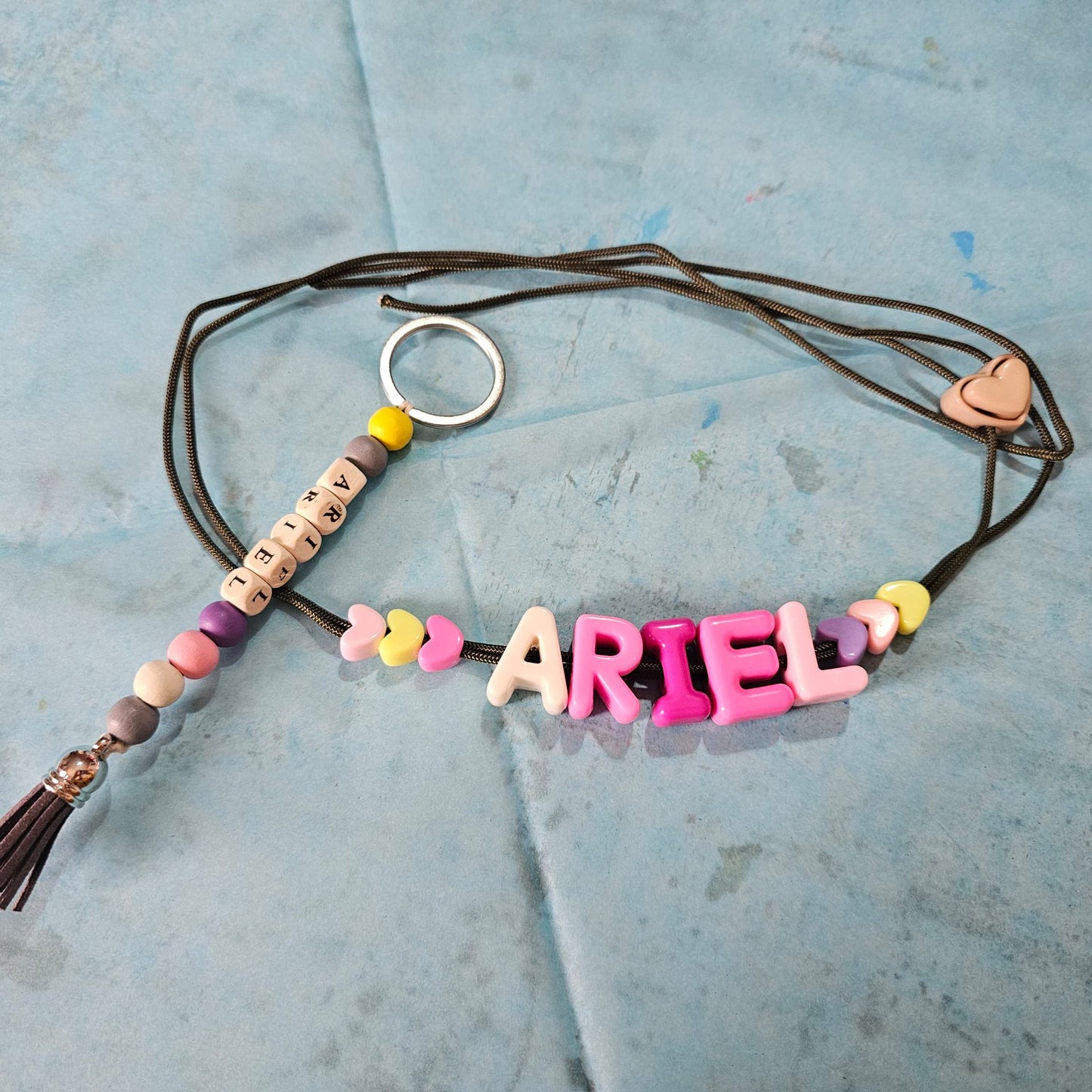 Collana per cani con lettere personalizzate aesthetic walk