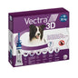 Vectra 3D Antiparasitic for Dogs 